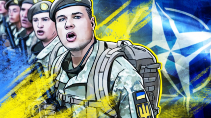 Очередная неудачная попытка Украины постучаться в НАТО Очередная неудачная попытка Украины постучаться в НАТО