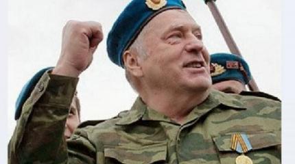 Жириновский: Самая жесть на Украине начнётся в 2016 году