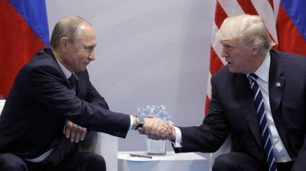 Почему Трамп союзник России Почему Трамп союзник России