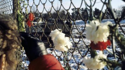 В Вильнюсе начался показательный процесс по «делу 13 января» В Вильнюсе начался показательный процесс по «делу 13 января»