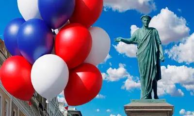 Гестапо ищет заказавшего красно-сине-белые шары к горсовету Одессы