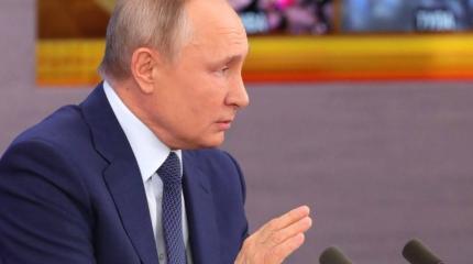 «Путин хитрее»: австрийцы усмотрели заговор на «заднем дворе» Кремля «Путин хитрее»: австрийцы усмотрели заговор на «заднем дворе» Кремля