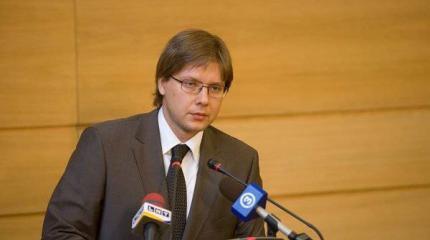 Мэр Риги предложил проверить на знание латышского языка кота Кузю Мэр Риги предложил проверить на знание латышского языка кота Кузю