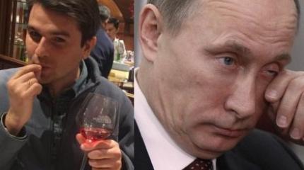 Отчаянное письмо россиянина Лисова из Европы: Путин – моя последняя надежда Отчаянное письмо россиянина Лисова из Европы: Путин – моя последняя надежда