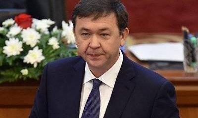 Арапбаев: Кыргызско-российские взаимоотношения – в Россию как к себе домой Арапбаев: Кыргызско-российские взаимоотношения – в Россию как к себе домой