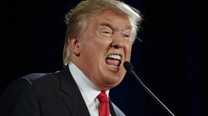 Трамп поручил ужесточить пограничный контроль в Америке Трамп поручил ужесточить пограничный контроль в Америке