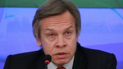 Алексей Пушков: Евросоюз устал от антироссийских санкций Алексей Пушков: Евросоюз устал от антироссийских санкций