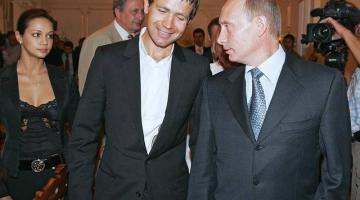 Бьорндален: России повезло иметь такого президента, как Путин