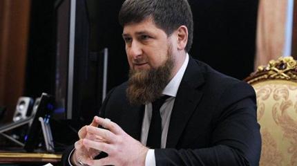 Рамзан Кадыров мечтает уйти с поста главы Чечни Рамзан Кадыров мечтает уйти с поста главы Чечни