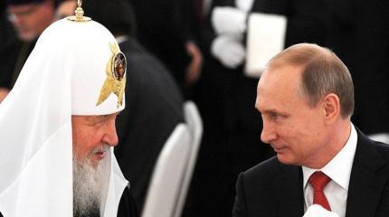 Путин пытается извлечь выгоду из встречи Папы Римского и Патриарха Кирилла Путин пытается извлечь выгоду из встречи Папы Римского и Патриарха Кирилла