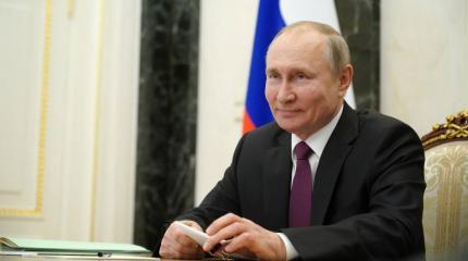 Зеленский случайно выдал свое истинное отношение к Путину Зеленский случайно выдал свое истинное отношение к Путину