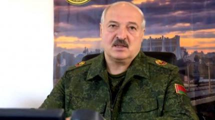 Новая стратегия Лукашенко Новая стратегия Лукашенко