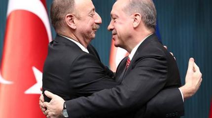 Почему Эрдоган и Алиев поссорились на радость Путину Почему Эрдоган и Алиев поссорились на радость Путину