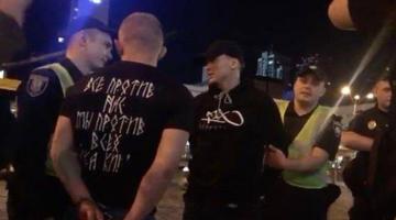 Horror in Kiev: "знай чужинець, тут господар украинец"