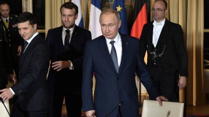 Зачем Зеленский хочет встретиться с Путиным Зачем Зеленский хочет встретиться с Путиным