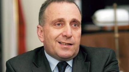Поляки не такие недалёкие русофобы, как Гжегож Схетына Поляки не такие недалёкие русофобы, как Гжегож Схетына