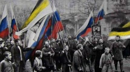 «Россия для русских»: один раз это уже строили «Россия для русских»: один раз это уже строили