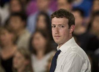Цукерберг признал перед камерой, что «Facebook» работает на США Цукерберг признал перед камерой, что «Facebook» работает на США