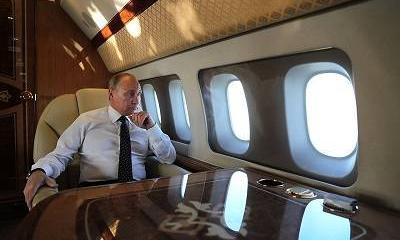 Hill раскрыло тайное значение поездки Путина в Пекин Hill раскрыло тайное значение поездки Путина в Пекин