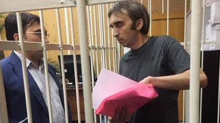 Самый тихий политический процесс в России: вечный узник Милосердов Самый тихий политический процесс в России: вечный узник Милосердов
