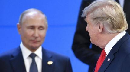 О несуществующих победах Трампа и реальных достижениях Путина