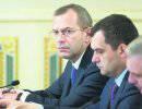 Перестановки во власти: разрушение баланса Перестановки во власти: разрушение баланса