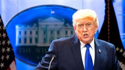 Трамп назвал единственную причину, по которой «Иран сегодня жив»