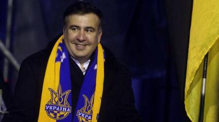 Михаил Саакашвили типичный украинец Михаил Саакашвили типичный украинец