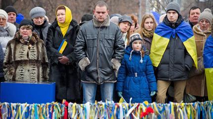 «Украинская постправда» и жители Украины «Украинская постправда» и жители Украины