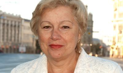 Алла Александровская: от коммуниста до сепара №1 Алла Александровская: от коммуниста до сепара №1