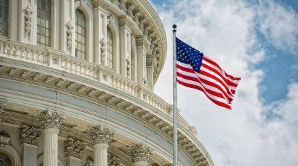 Кампания Байдена против РФ провалилась из-за проблем с демократией в США Кампания Байдена против РФ провалилась из-за проблем с демократией в США