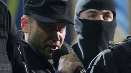 Разгром «третьего Майдана» — удар Ярошу под дых Разгром «третьего Майдана» — удар Ярошу под дых