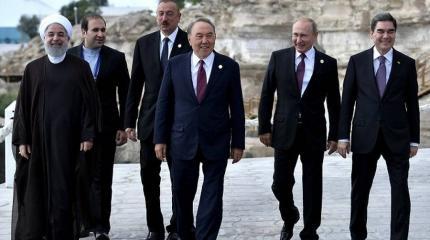 Раздел Каспия – победа России длиной в 22 года
