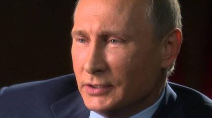 Владимир Путин: Не может быть демократии без соблюдения закона