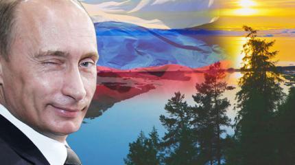 Меченый Запад: Путин точно знает, что козырей у США против России нет Меченый Запад: Путин точно знает, что козырей у США против России нет