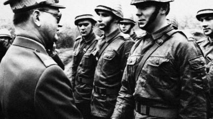 Польша – 1981: экзамен на прочность для социалистического лагеря Польша – 1981: экзамен на прочность для социалистического лагеря