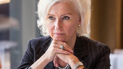 Кристийна Оюланд: через 20 лет беженцы перережут нам глотки Кристийна Оюланд: через 20 лет беженцы перережут нам глотки