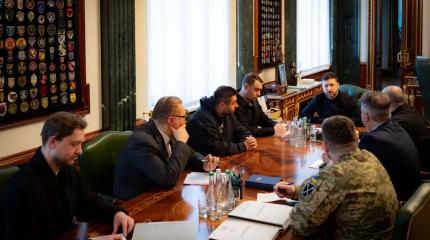 Зеленский и компания — все они держат друг друга ниже пояса