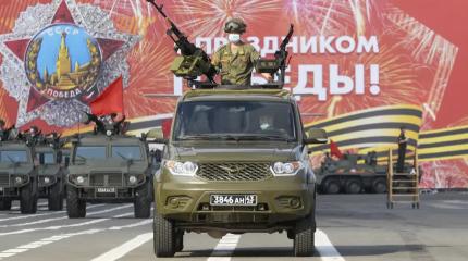 «Ну, вот и всё. Война так война»: в Кремле назвали вещи своими именами