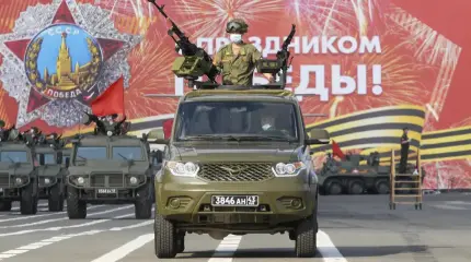 «Ну, вот и всё. Война так война»: в Кремле назвали вещи своими именами