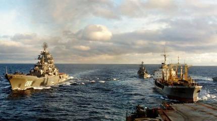 Россия заявила: без лоцмана - топим корабли Россия заявила: без лоцмана - топим корабли