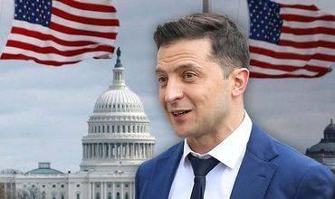 Суверенитет по-украински: Конгресс США «нарезал» Зеленскому задачи Суверенитет по-украински: Конгресс США «нарезал» Зеленскому задачи