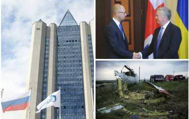 Британские инструкторы, "БУК" и "Боинг" и просчет "Газпрома". Обзор западных СМИ Британские инструкторы, "БУК" и "Боинг" и просчет "Газпрома". Обзор западных СМИ