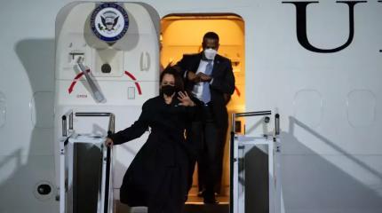Почему на Мюнхенскую конференцию США отправили Камалу Харрис Почему на Мюнхенскую конференцию США отправили Камалу Харрис