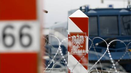 Белоруссия: обстановка на границах накаляется, поляки репетируют блокаду Белоруссия: обстановка на границах накаляется, поляки репетируют блокаду