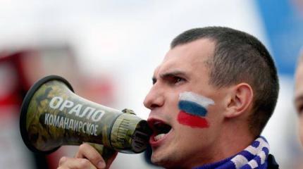 Российская контрпропаганда глазами западного блогера Российская контрпропаганда глазами западного блогера