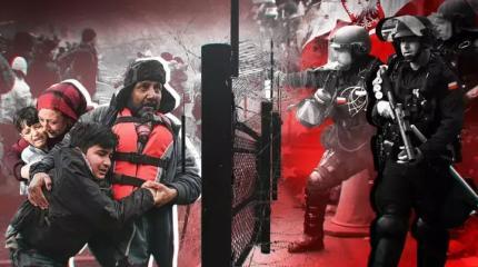 США могут быть виноваты в развязывании миграционного кризиса в Европе США могут быть виноваты в развязывании миграционного кризиса в Европе
