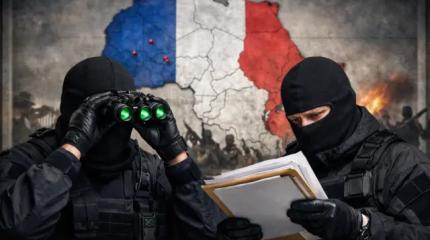 Франция делает ставку на террор: российские разведчики разоблачили планы Ма