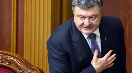 Порошенко намерен просить Трампа помочь вернуть Крым
