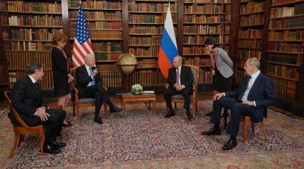 Итоги встречи Путина и Байдена: никаких иллюзий Итоги встречи Путина и Байдена: никаких иллюзий
